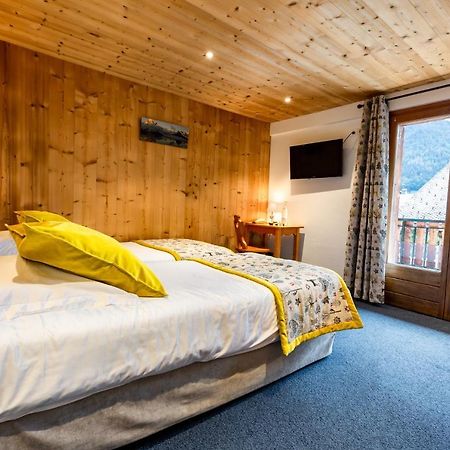 Hotel Les Bruyeres 모르진 외부 사진