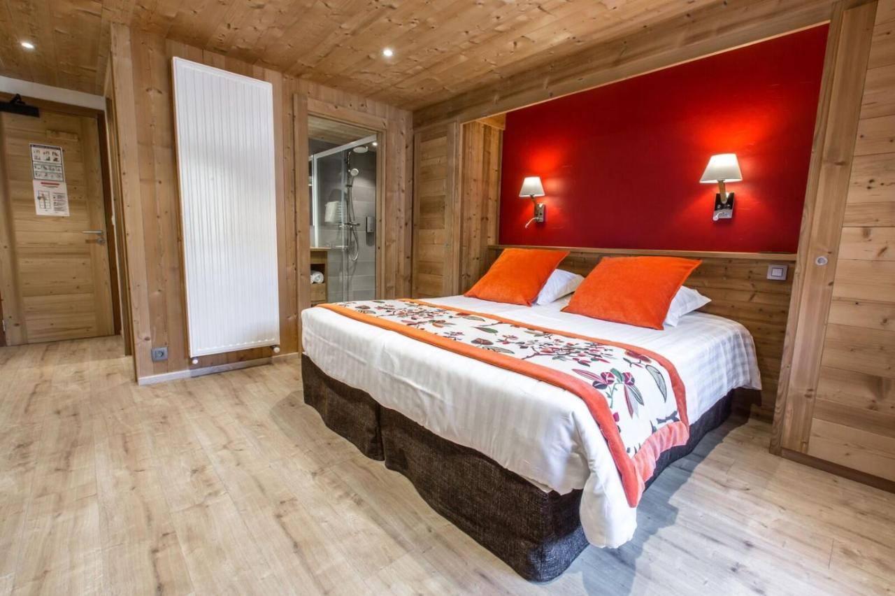 Hotel Les Bruyeres 모르진 외부 사진