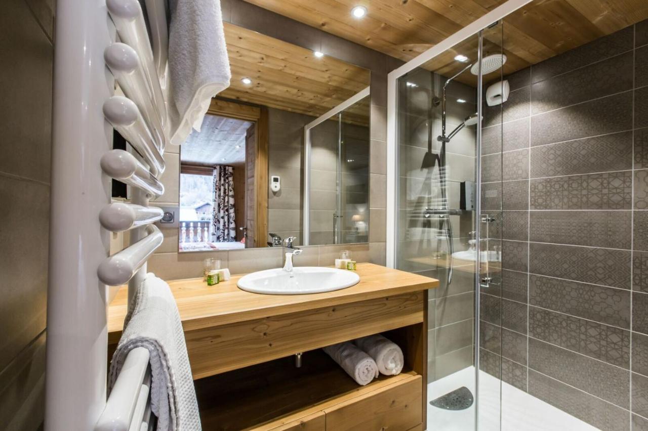 Hotel Les Bruyeres 모르진 외부 사진