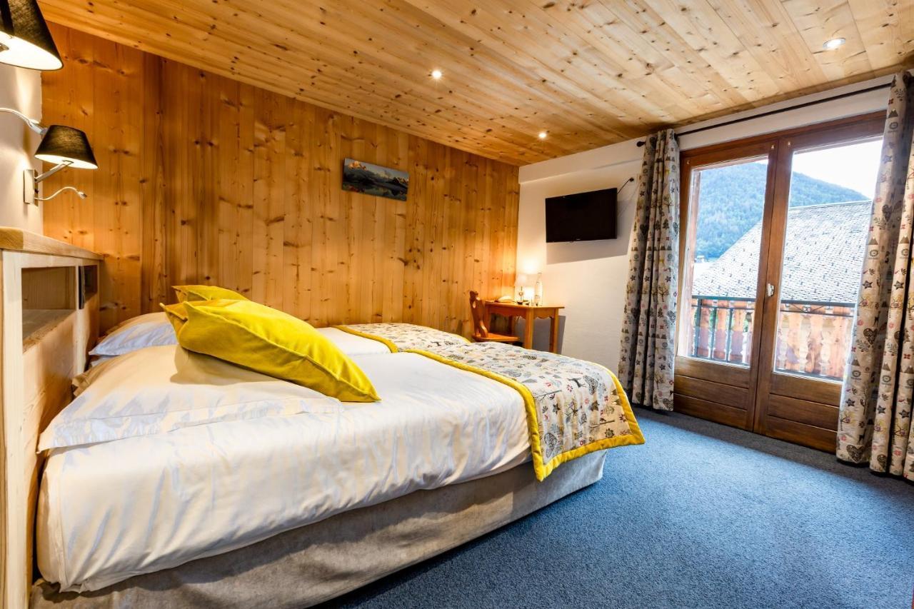 Hotel Les Bruyeres 모르진 외부 사진