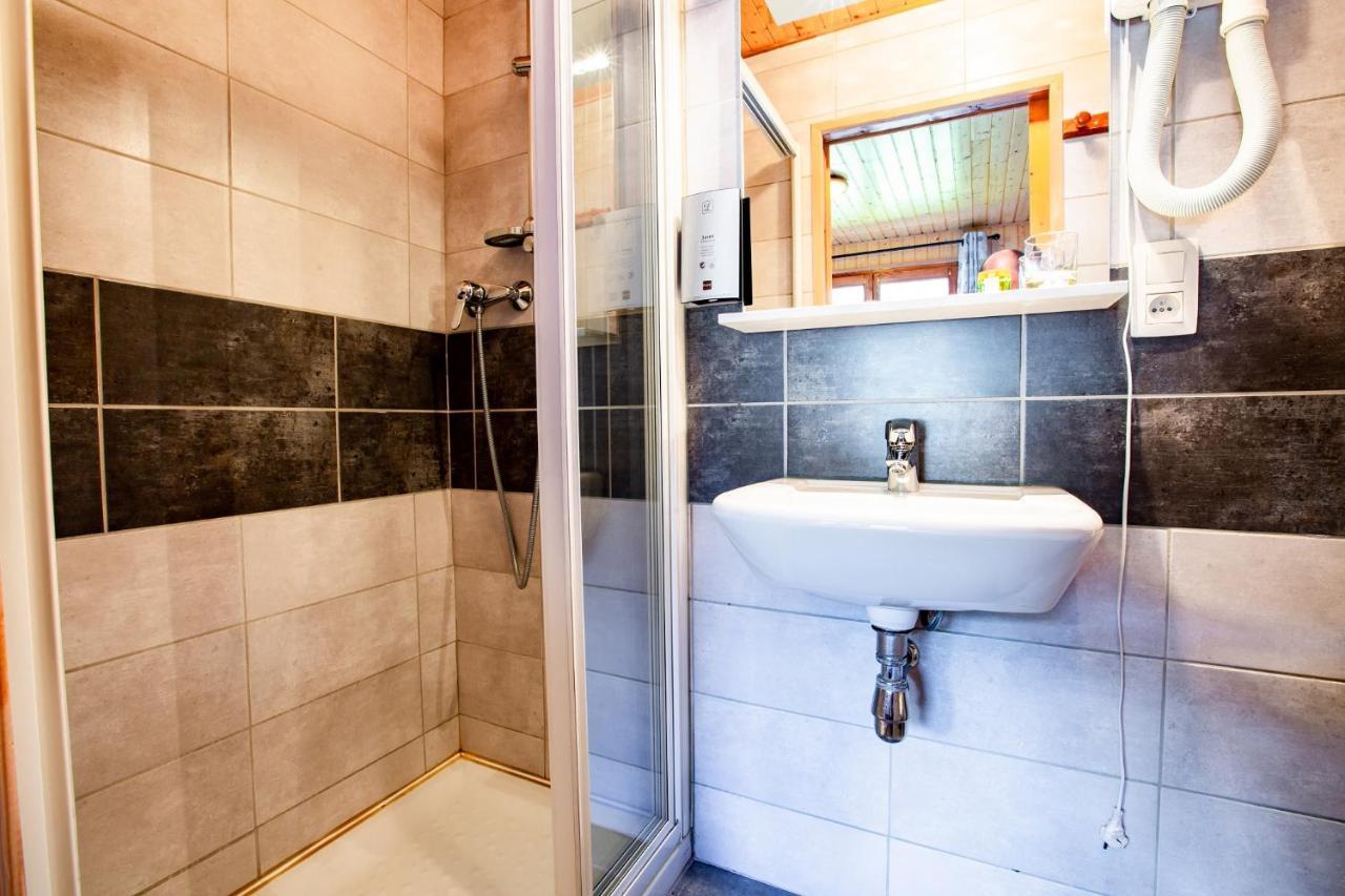 Hotel Les Bruyeres 모르진 외부 사진