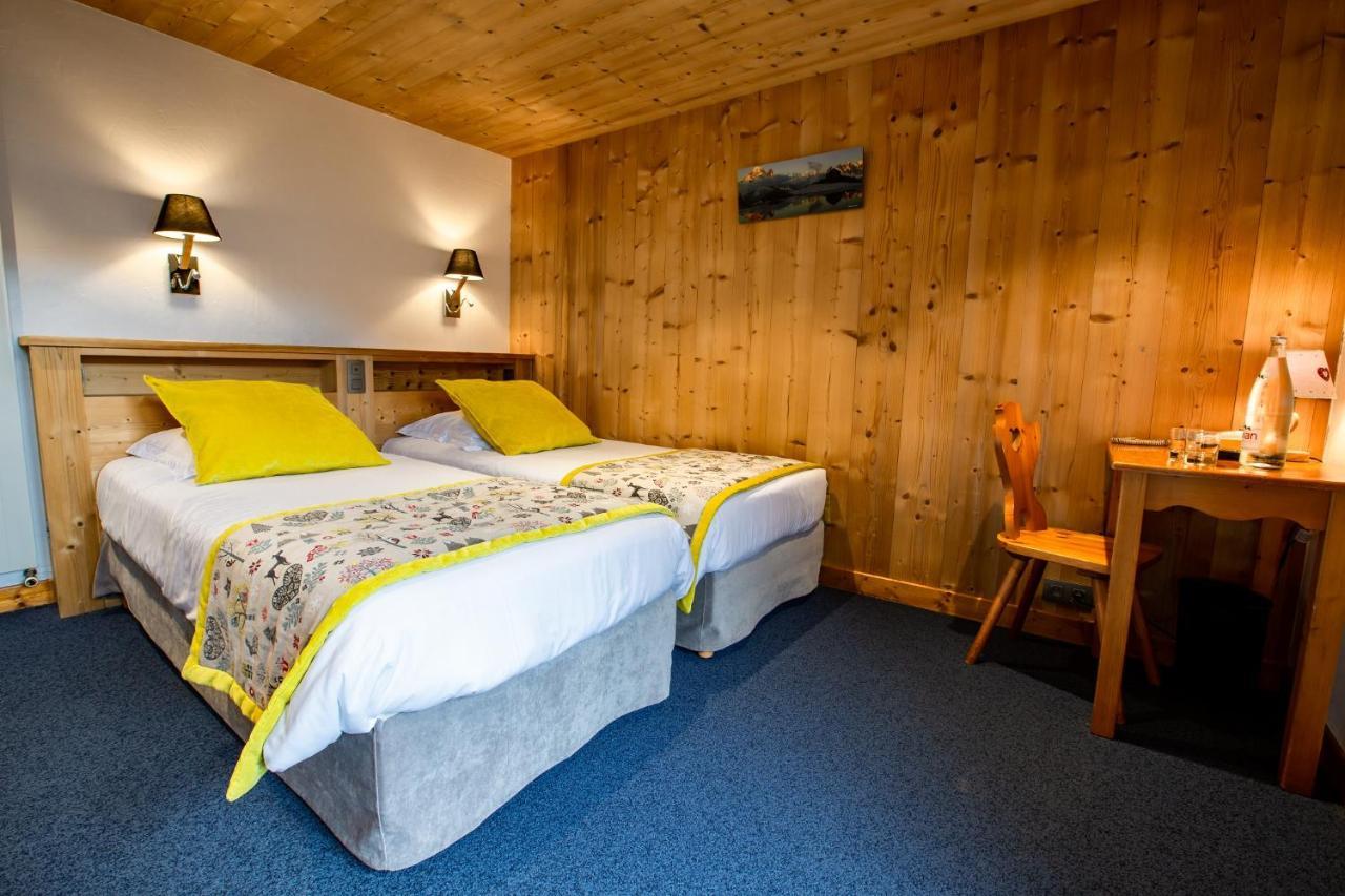 Hotel Les Bruyeres 모르진 외부 사진