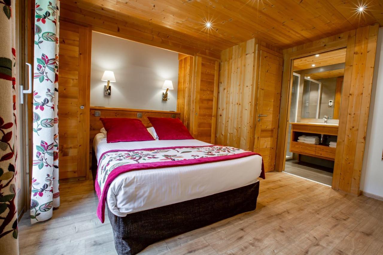 Hotel Les Bruyeres 모르진 외부 사진