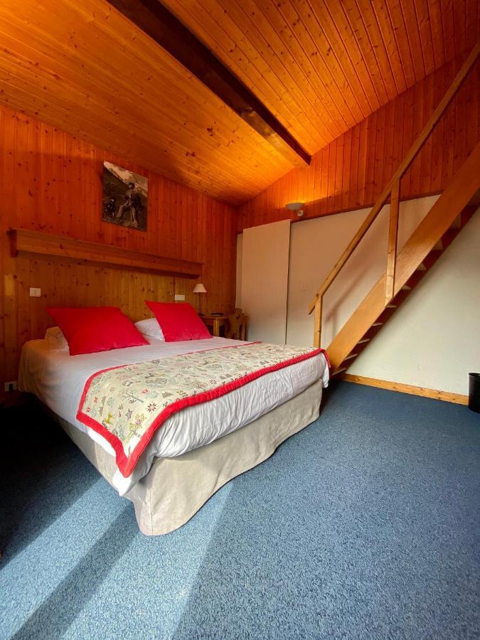 Hotel Les Bruyeres 모르진 외부 사진
