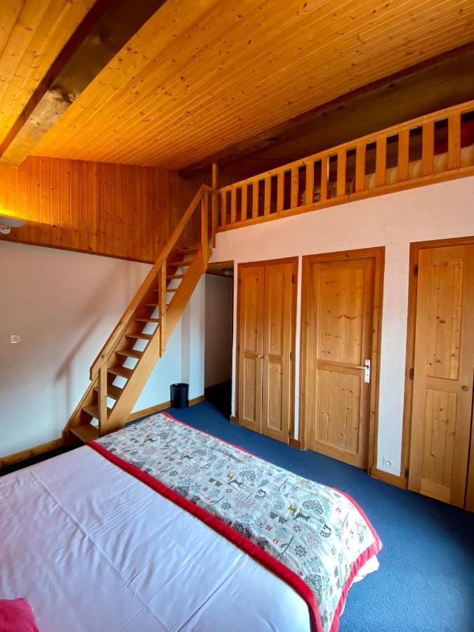 Hotel Les Bruyeres 모르진 외부 사진