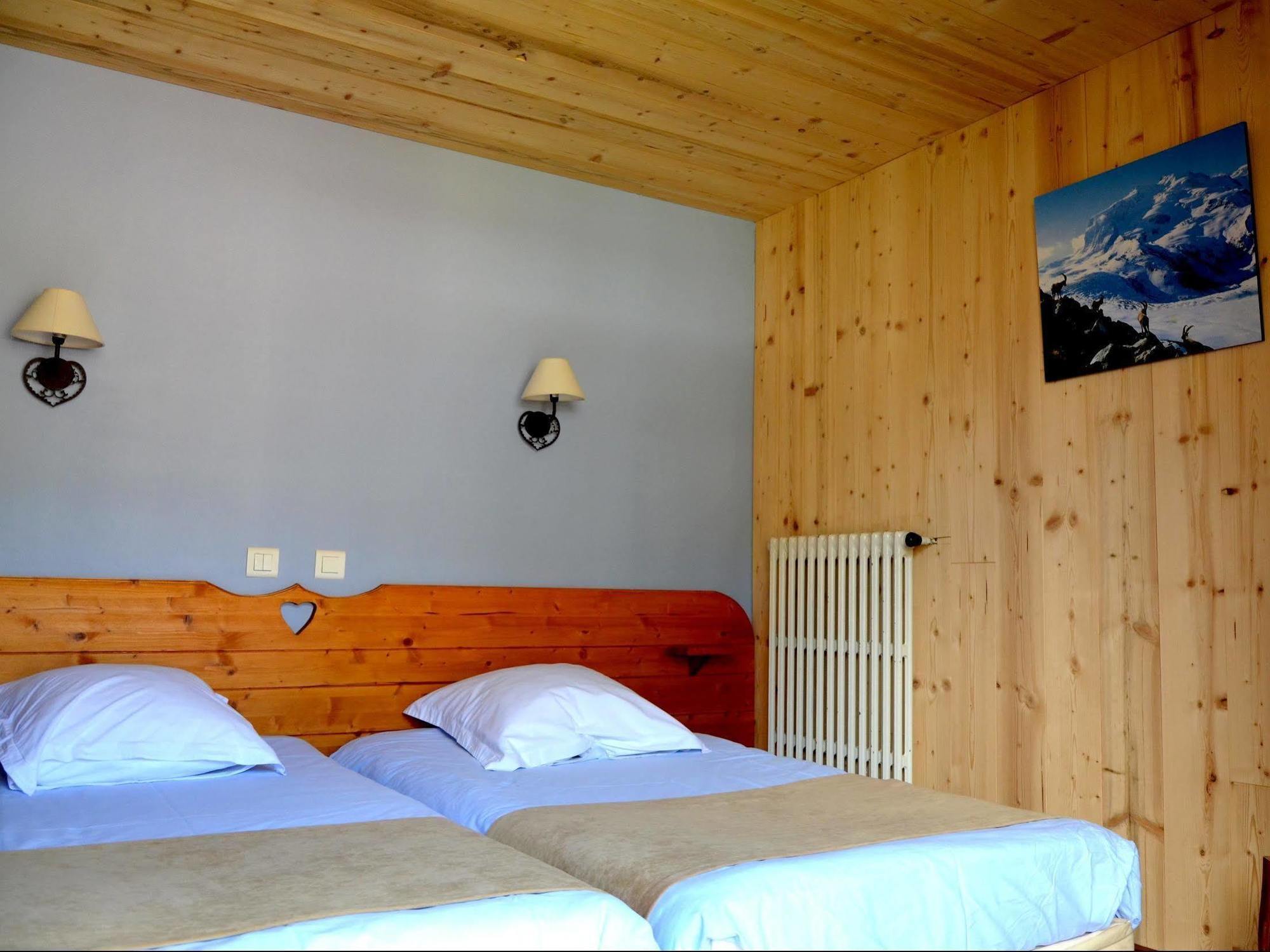Hotel Les Bruyeres 모르진 외부 사진