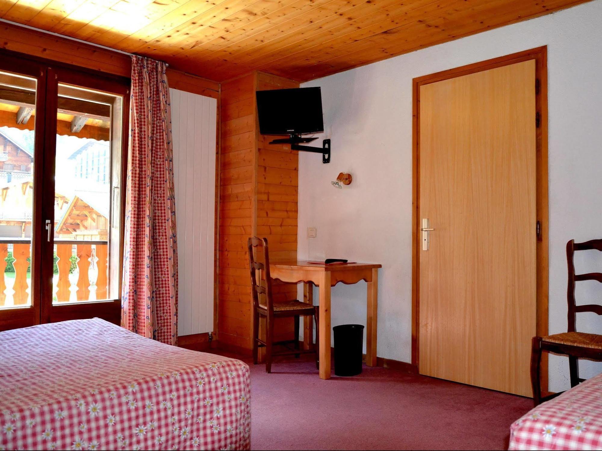 Hotel Les Bruyeres 모르진 외부 사진
