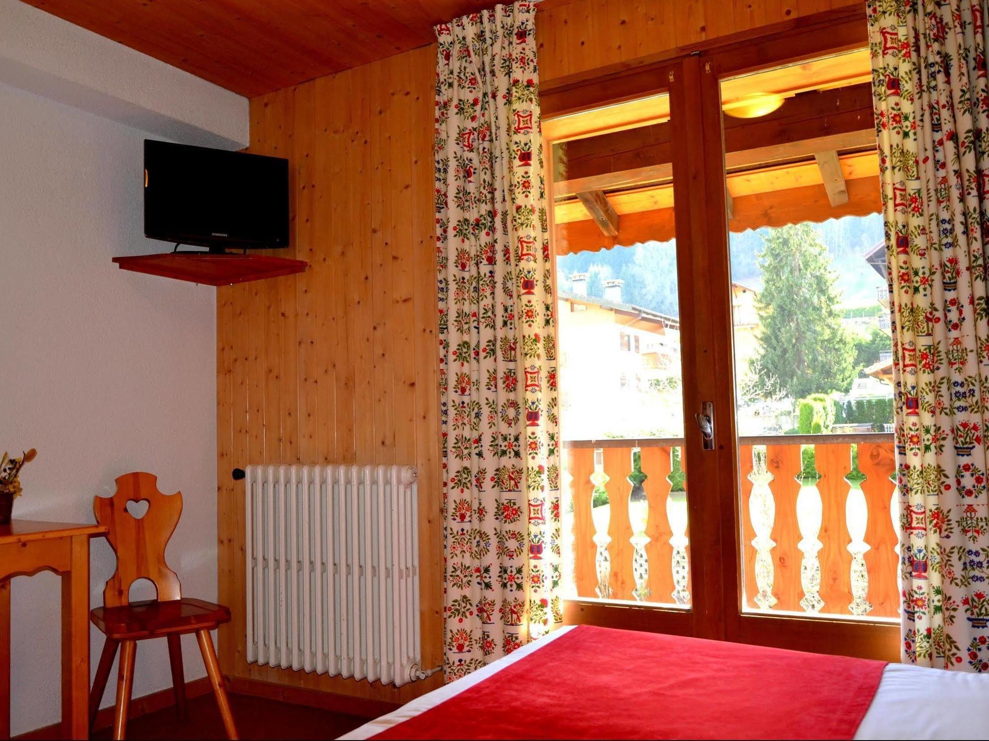 Hotel Les Bruyeres 모르진 외부 사진
