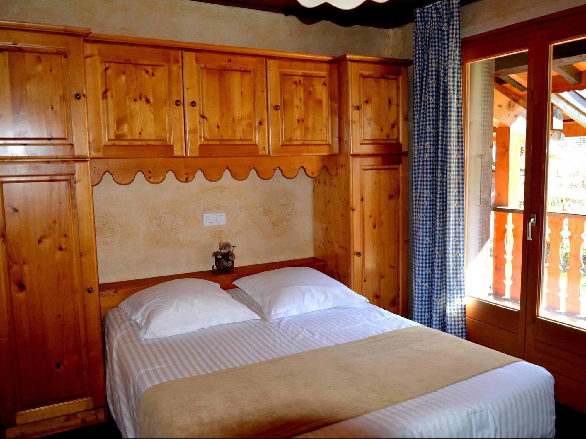 Hotel Les Bruyeres 모르진 외부 사진