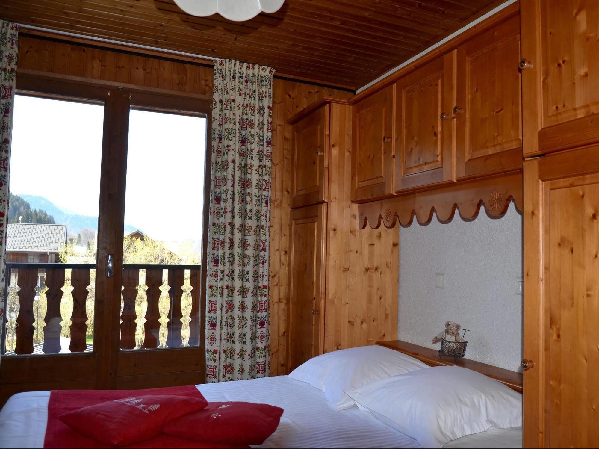 Hotel Les Bruyeres 모르진 외부 사진