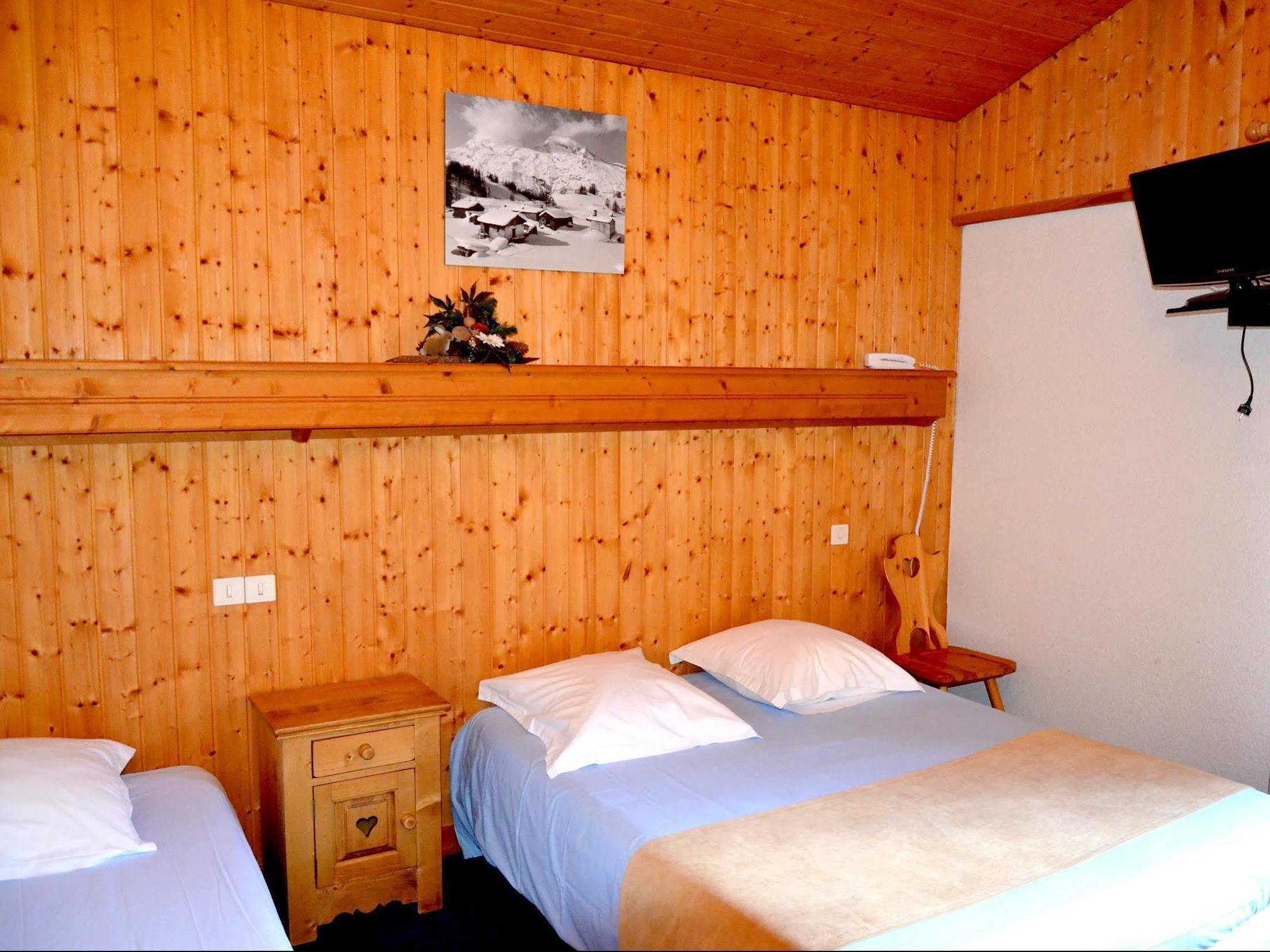 Hotel Les Bruyeres 모르진 외부 사진