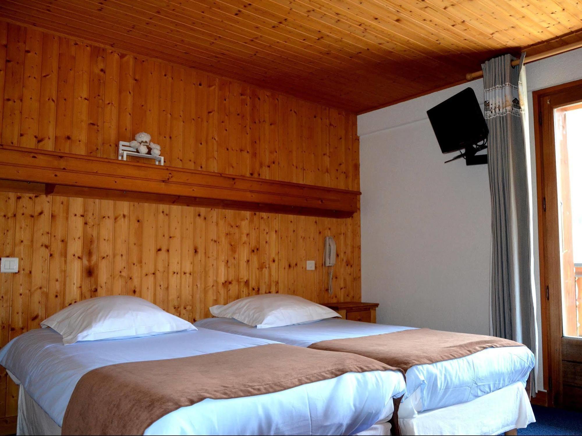 Hotel Les Bruyeres 모르진 외부 사진