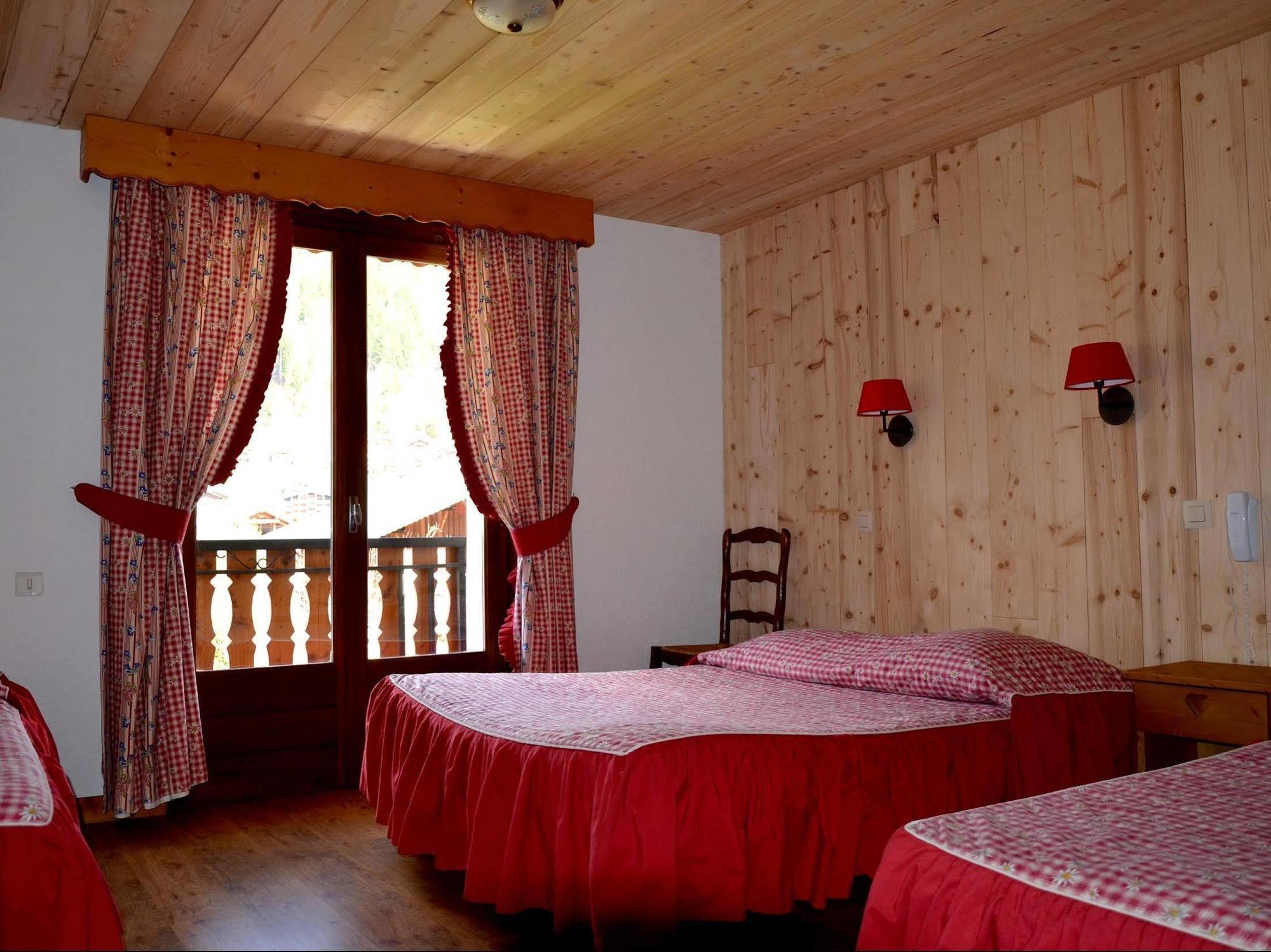 Hotel Les Bruyeres 모르진 외부 사진