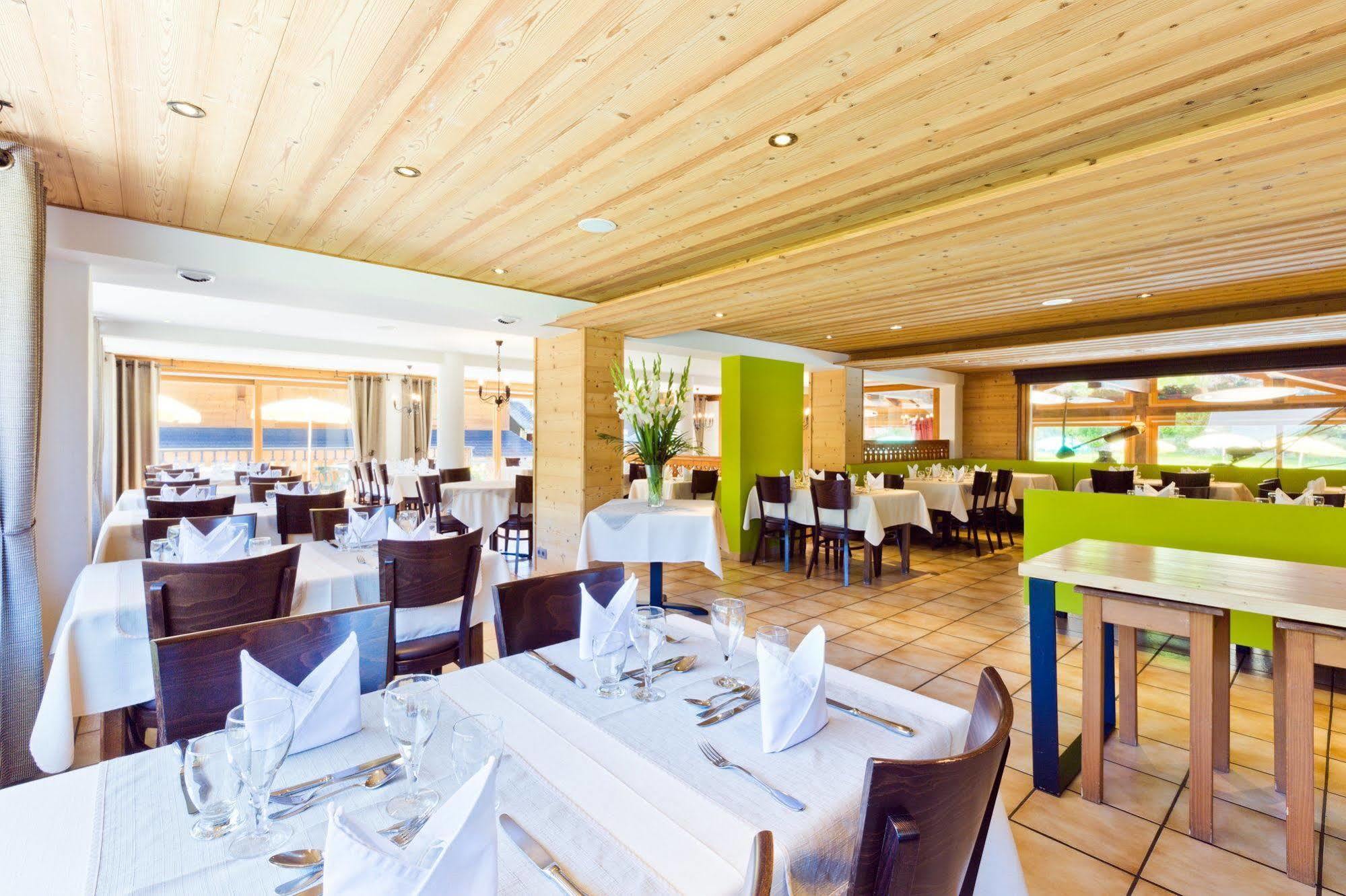 Hotel Les Bruyeres 모르진 외부 사진
