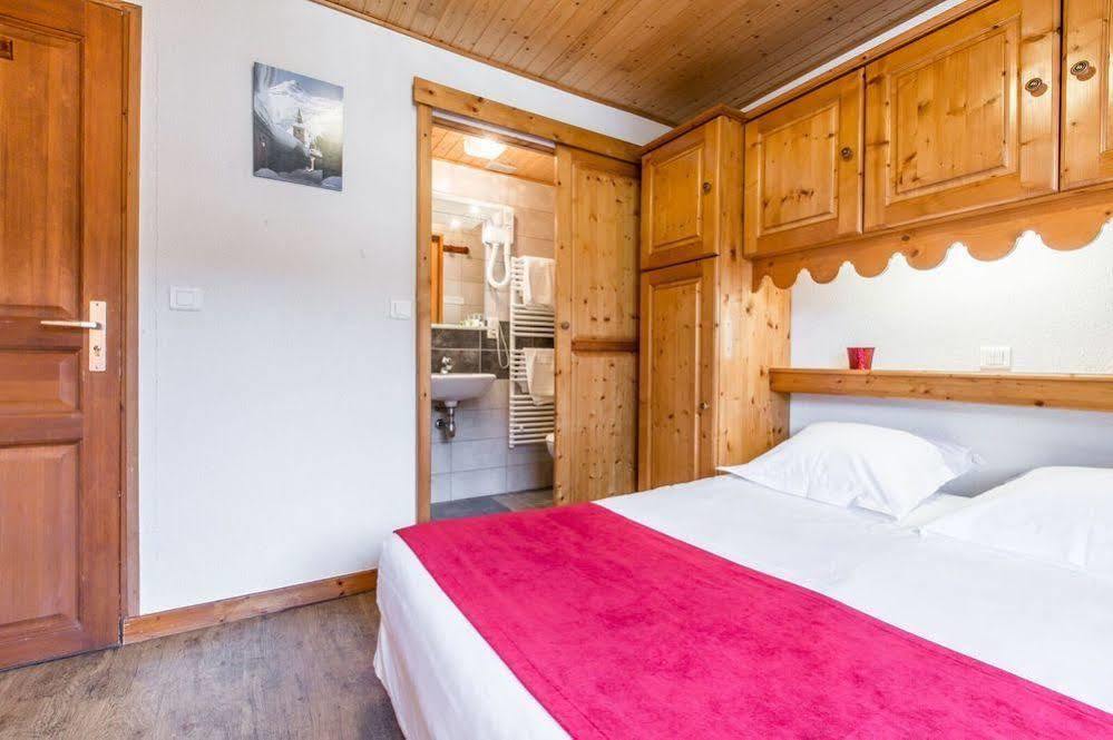 Hotel Les Bruyeres 모르진 외부 사진
